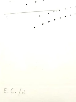 Pamono Salvador Dali - Cherries - Original Hand-Signed Lithograph 1969><noscript><img width=