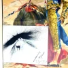 Pamono Salvador Dali - Corrida - Poster with Etching 1961> Surrealist
