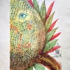 Best Pamono Salvador Dali, Ananas, Hand-Signed Etching, 1970