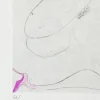 New Pamono Salvador Dali, Femme à le béquille, 1969, Etching