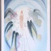 Pamono Salvador Dali, Heaven Canto 25, Mid 20th Century, Engraving> Surrealist
