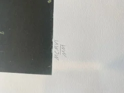 Clearance Pamono Salvador Dali, La girafe enflammée, 1969, Lithograph