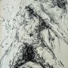 Pamono Salvador Dali, Nude 1, Original Color Lithograph, 1967> Surrealist