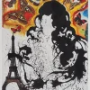 Sale Pamono Salvador Dali, Paris, Butterfly Suite, Original Lithograph