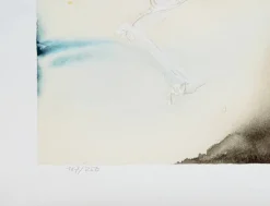 Clearance Pamono Salvador Dali, Pegasus, 1970, Lithograph