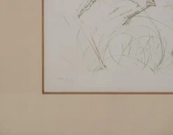 Discount Pamono Salvador Dali, Tristan and Isolde, Vanity, Original Signed Etching