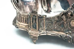 Pamono Sample 925 Planter by Georges Falkenberg, Paris, 1894><noscript><img width=