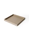 Online Pamono Samurai Square Tray from Pinetti