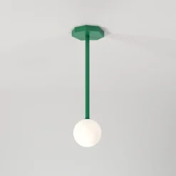 New Pamono Sand Outlines Cut Shape Pendant Light by Atelier Areti