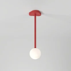 New Pamono Sand Outlines Cut Shape Pendant Light by Atelier Areti