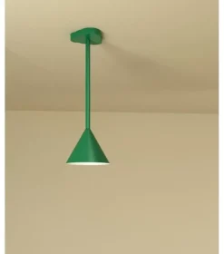 New Pamono Sand Outlines Cut Shape Pendant Light by Atelier Areti
