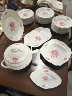 Discount Pamono Sanssouci Dinner Service from Rosenthal, 1960s, Set of 42