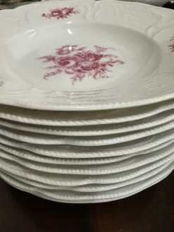 Discount Pamono Sanssouci Dinner Service from Rosenthal, 1960s, Set of 42
