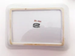 Pamono Santa Catarina Dessert Plates by Schmidt Porcelain, 1970s, Set of 4><noscript><img width=