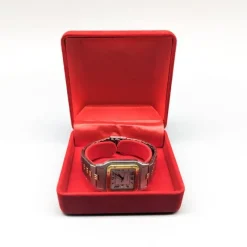 Pamono Santos Watch from Cartier
