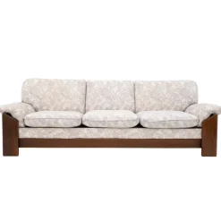 Pamono Sapporo 3-Seater Sofa by Mario Marenco for Mobilgirgi, Italy, 1970s><noscript><img width=