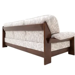 Pamono Sapporo 3-Seater Sofa by Mario Marenco for Mobilgirgi, Italy, 1970s><noscript><img width=