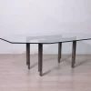 Outlet Pamono Sarpi Table by Carlo Scarpa for Simon Gavina, Italy, 1970s