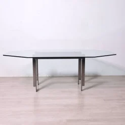 Outlet Pamono Sarpi Table by Carlo Scarpa for Simon Gavina, Italy, 1970s