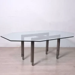 Outlet Pamono Sarpi Table by Carlo Scarpa for Simon Gavina, Italy, 1970s