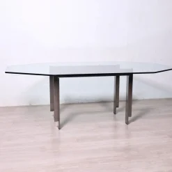Outlet Pamono Sarpi Table by Carlo Scarpa for Simon Gavina, Italy, 1970s