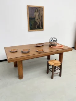 Clearance Pamono Sarreguemines Fish Plates and Dishes, 1970s, Set of 7