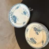 Pamono Sarreguemines Plates, 1900, Set of 6> Dinnerware Accessories
