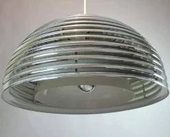 Hot Pamono Saturno Pendant by Kazuo Motozawa for Staff Leuchten, 1970s