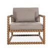 Pamono Saumur Lounge Chair by Fabian Pellegrinet Conte> Seating