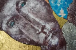 Pamono Sax Berlin, Diamonds Across the Sky, 2025, Mixed Media> Photography