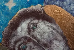 Pamono Sax Berlin, Diamonds Across the Sky, 2025, Mixed Media><noscript><img width=