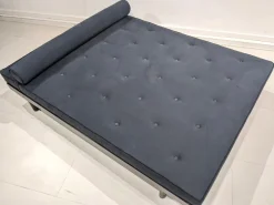 Pamono Scal Bed or Bench by Jean Prouvé><noscript><img width=