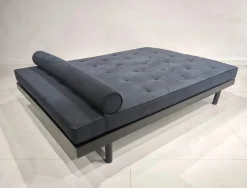 Pamono Scal Bed or Bench by Jean Prouvé><noscript><img width=