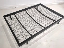 Pamono Scal Bed or Bench by Jean Prouvé><noscript><img width=