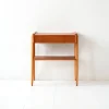 Hot Pamono Scandinavian Bedside Table by Ab Carlström & Co, 1960s