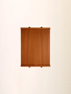 Hot Pamono Scandinavian Bedside Table by Ab Carlström & Co, 1960s