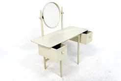 Sale Pamono Scandinavian Beech Dressing Table by Engström & Myrstrand for Bodafors, Sweden, 1960