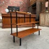 Clearance Pamono Scandinavian Bookcase or Shelf