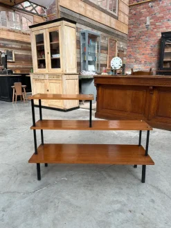 Clearance Pamono Scandinavian Bookcase or Shelf