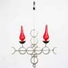 Best Pamono Scandinavian Candleholder, 1960s