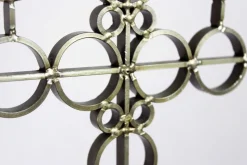 Best Pamono Scandinavian Candleholder, 1960s