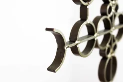 Best Pamono Scandinavian Candleholder, 1960s