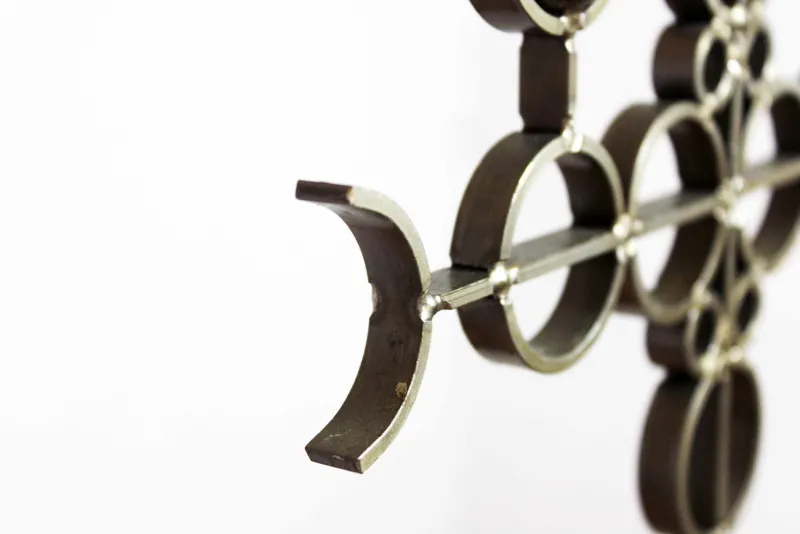 Best Pamono Scandinavian Candleholder, 1960s