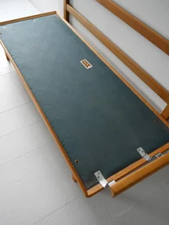 Pamono Scandinavian Carina Sofa by Svensson & Sandström, 1960s><noscript><img width=