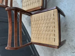 Outlet Pamono Scandinavian Chairs by Niels Otto Moller, Set of 6
