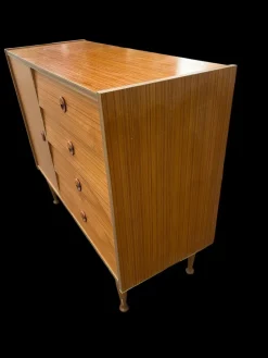 Online Pamono Scandinavian Chest of Drawers, 1960s