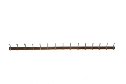 Pamono Scandinavian Coat Rack in Pine, 1960> Racks, Hooks & Valets