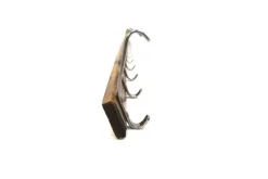 Pamono Scandinavian Coat Rack in Pine, 1960> Racks, Hooks & Valets