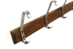 Pamono Scandinavian Coat Rack in Pine, 1960><noscript><img width=