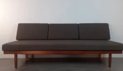 Clearance Pamono Scandinavian Daybed by Ingmar Relling, 1960s